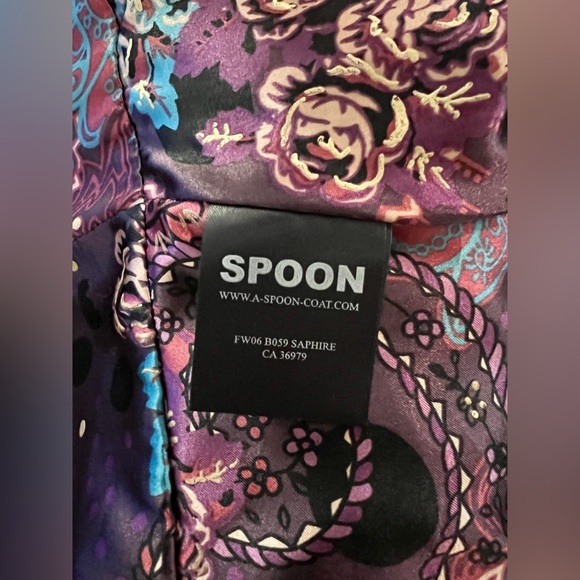 Dutch Design Peacoat - Picture 10 of 10